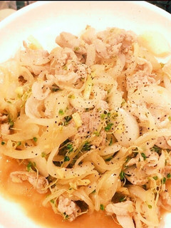 白飯が俵で欲しくなる〜豚の生姜焼き〜-レシピのメイン写真