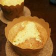スライスチーズで☆プチチーズケーキ