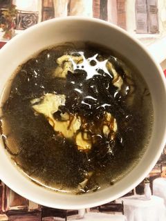 もずくの中華スープ-レシピのメイン写真