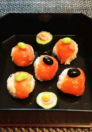 基本のすし飯☆父のレシピ-レシピのメイン写真