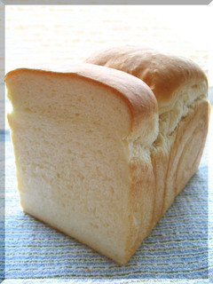 我が家の山形食パン-レシピのメイン写真