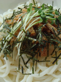 おろし*キツネ*うどん-レシピのメイン写真