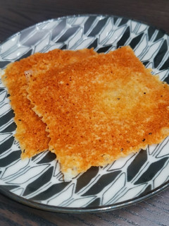 焼きスライスチーズ♡スピードおつまみに-レシピのメイン写真