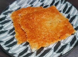 焼きスライスチーズ♡スピードおつまみに-レシピのメイン写真