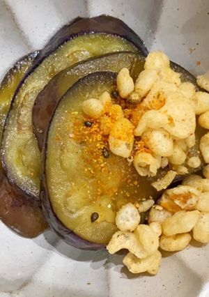 簡単!なすの焼き浸し-レシピのメイン写真