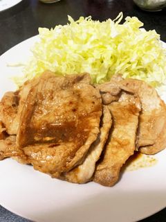 冷凍作り置き!豚ロースの味噌漬け焼き-レシピのメイン写真