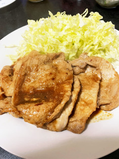 冷凍作り置き!豚ロースの味噌漬け焼き-レシピのメイン写真