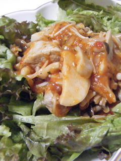豚ヒレとキノコのトマト煮・ハーブ風味-レシピのメイン写真