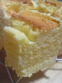 ノンオイル!ふわしゅわ!チーズシフォン-レシピのメイン写真