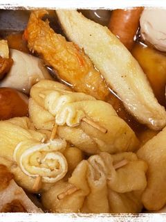 簡単おでんつゆ(仕込みもね☆)-レシピのメイン写真