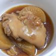 プルプル☆てびちの煮込み