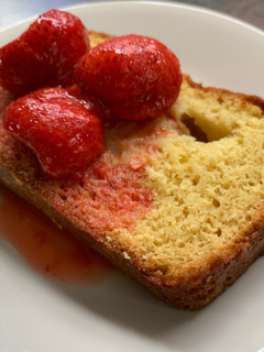 ケーキミックスで☆お手軽パウンドケーキ-レシピのメイン写真