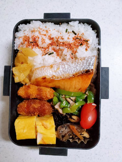☆高校生娘のお弁当☆219-レシピのメイン写真