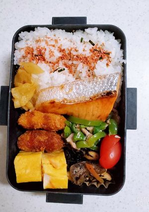 ☆高校生娘のお弁当☆219-レシピのメイン写真