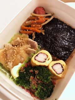 旦那さんのお弁当289-レシピのメイン写真