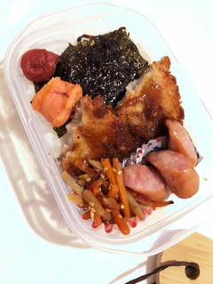 旦那さんのお弁当290-レシピのメイン写真