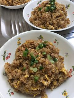 ソース炒飯(焼き飯)-レシピのメイン写真