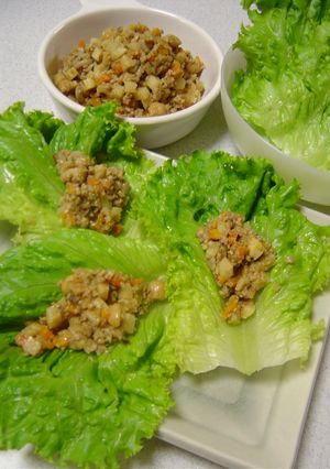 ☆　アレンジ自在！肉味噌タイカレー風味-レシピのメイン写真