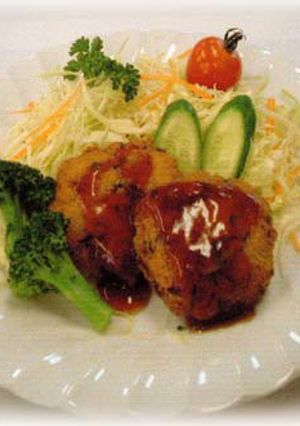 大豆コロッケ-レシピのメイン写真