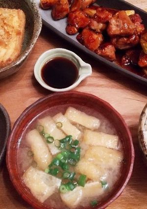 夕飯！焼き鳥(献立覚え書き)-レシピのメイン写真