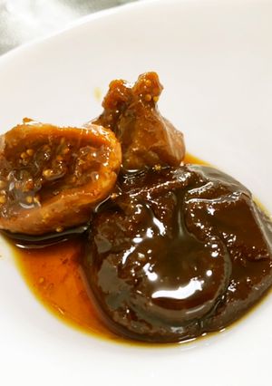 ドライフルーツを簡単に美味しく♪-レシピのメイン写真
