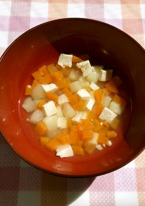 取り分け離乳食(7～8か月頃)-レシピのメイン写真