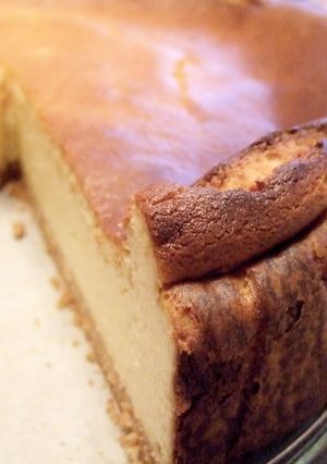 チーズケーキ/ドイツのレシピ-レシピのメイン写真
