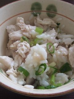 あっという間に本格味☆中華粥-レシピのメイン写真