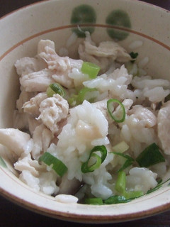 あっという間に本格味☆中華粥-レシピのメイン写真