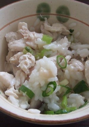 あっという間に本格味☆中華粥-レシピのメイン写真