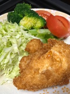 たまごフライ-レシピのメイン写真