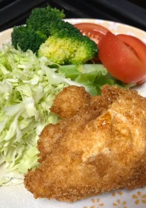 たまごフライ-レシピのメイン写真
