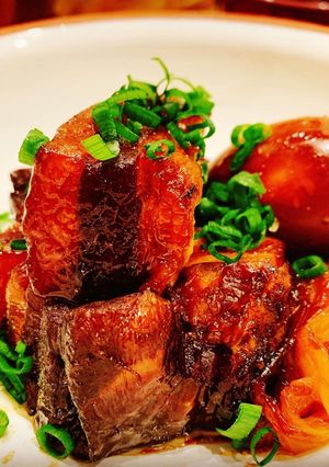 こってり絶品！豚バラの柔らか角煮-レシピのメイン写真