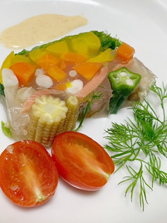 簡単美味♪お野菜たっぷりテリーヌ-レシピのメイン写真