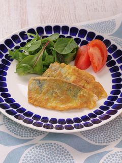お弁当にも♪あじのカレーチーズピカタ-レシピのメイン写真