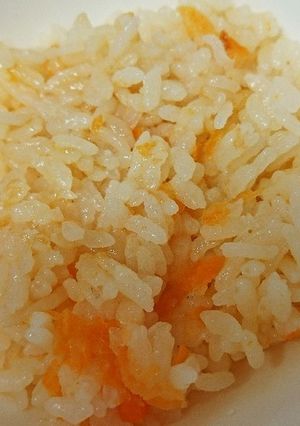 簡単保存！蒸し野菜&野菜彩り飯(離乳食)-レシピのメイン写真