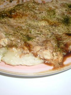 たこ焼き?お好み焼き?-レシピのメイン写真