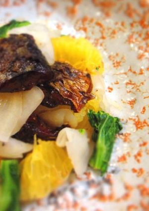 さんま山椒煮ごちそうナムル-レシピのメイン写真
