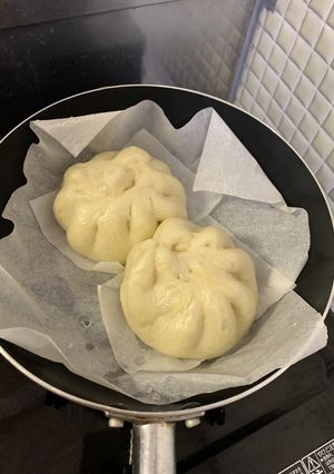 基本の包子-レシピのメイン写真