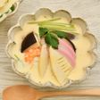 たけのこの茶碗蒸し【JAにいがた南蒲】