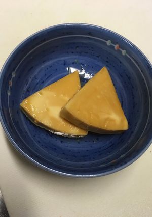 チーズのにんにく醤油漬け-レシピのメイン写真