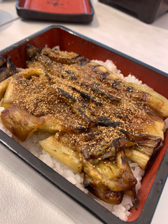 ナスの蒲焼き重 鰻っぽい-レシピのメイン写真