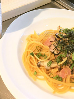 和風きのこスパゲティ-レシピのメイン写真