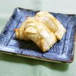 ゴルゴンゾーラと林檎の揚げ餃子