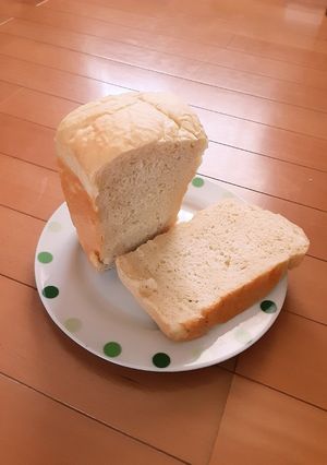 豆腐とじゃが芋の食パン♪-レシピのメイン写真