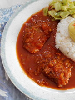 豚バラ軟骨—パイカ—のレッドホットカレー-レシピのメイン写真