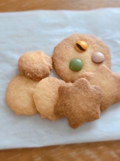 簡単さくさくクッキー♪-レシピのメイン写真