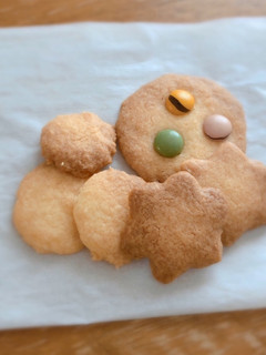 簡単さくさくクッキー♪-レシピのメイン写真