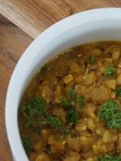 豆のカレー【ダールカレー】-レシピのメイン写真