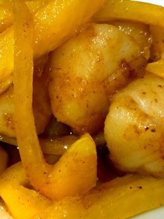 焼肉のたれでじゃがいもの焦がし炒め-レシピのメイン写真